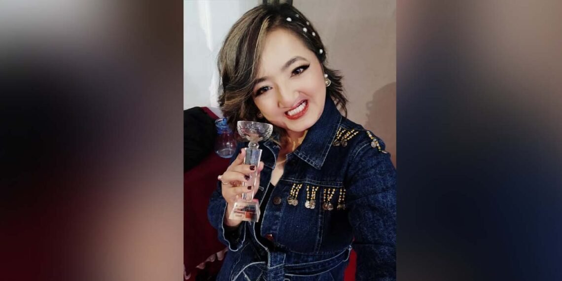 Meet Sunayana Kayastha, who also knownas Jasmine of December