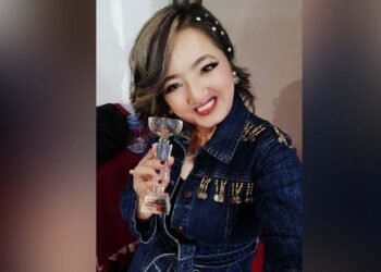 Meet Sunayana Kayastha, who also knownas Jasmine of December