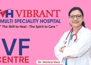 “Unlocking the Door to Pregnancy: TheAdvanced IVF Program at VIBRANT MULTI-SPECIALITY HOSPITAL”