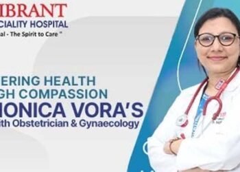 Dr. Monica Vora: A Renowned Obstetrician, Gynaecologist, and Infertility Specialist with a Patient-centric Approach to Healthcare.