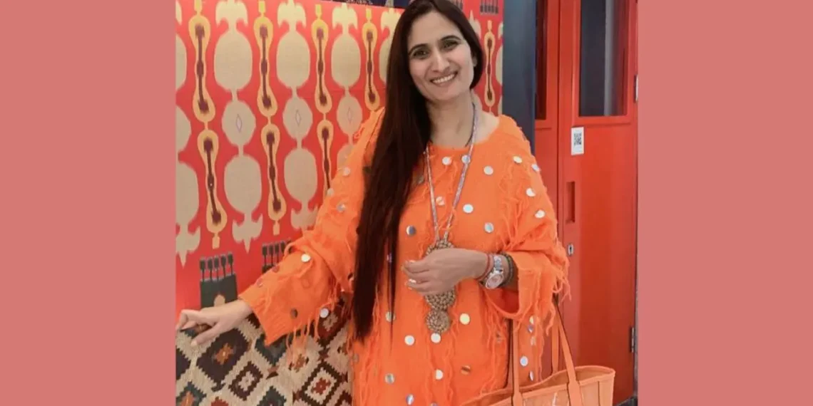 “Change Poison Into Medicine,This is the legacy carried out by Sunaina Sindhwani”