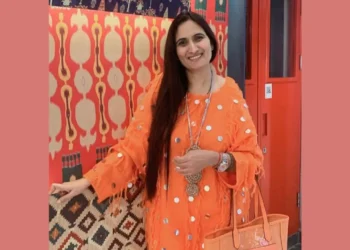 “Change Poison Into Medicine,This is the legacy carried out by Sunaina Sindhwani”