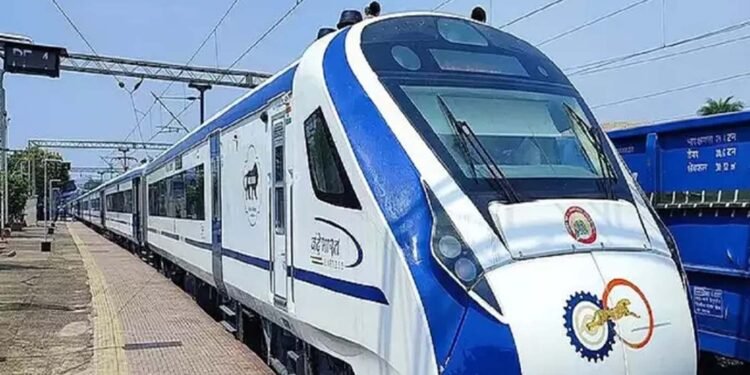 In Odisha, Prime Minister Narendra Modi is set to lay the foundation stone and inaugurate railway projects worth Rs 8,000 crore