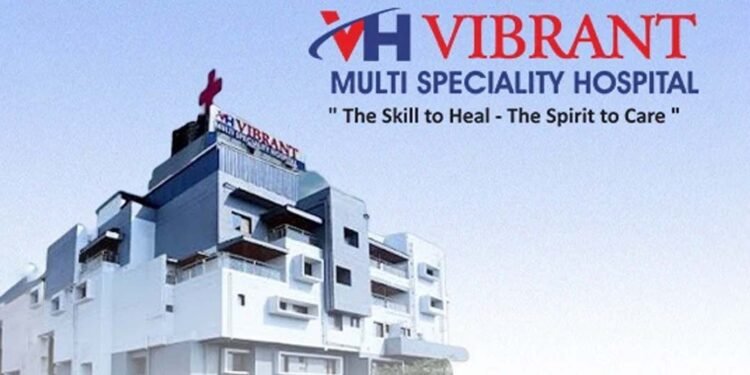 VIBRANT MULTISPECIALITY HOSPITAL – BEST HOSPITAL IN VAPI