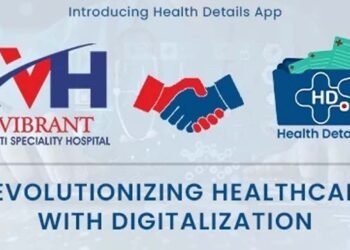 Revolutionizing Doctor-PatientCommunication with HEALTH DETAILS: ADigital Health File App