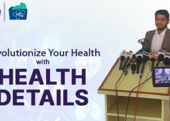 Dr. Krunal Ramteke ‘s Health Tech Startup