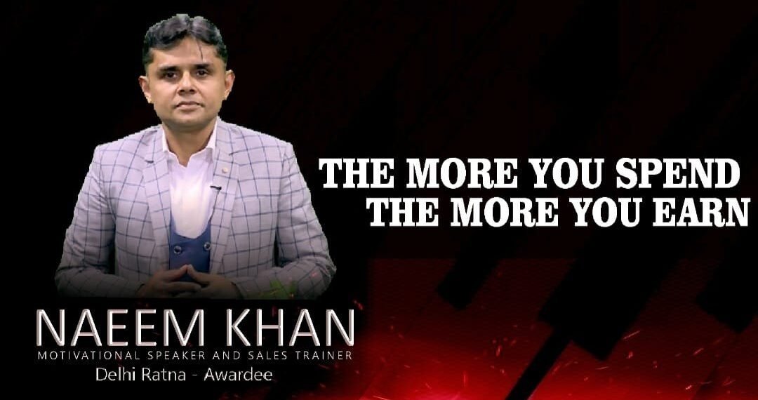 Mohd Naeem Recognized with Delhi Ratna Award for Extraordinary Contributions to Society