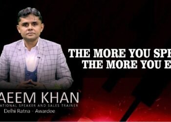 Mohd Naeem Recognized with Delhi Ratna Award for Extraordinary Contributions to Society