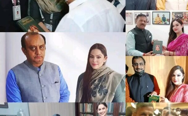 Celebrating Excellence: Dr. Vandana Sharma ‘Diya’s Achievements in Indian Philosophy