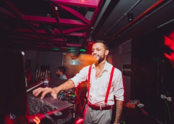 Chasing Dreams: Amit Dhore’s Journey to DJ Stardom