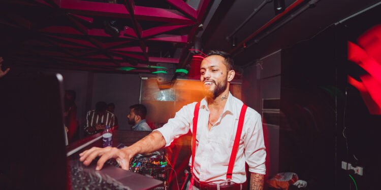Chasing Dreams: Amit Dhore’s Journey to DJ Stardom