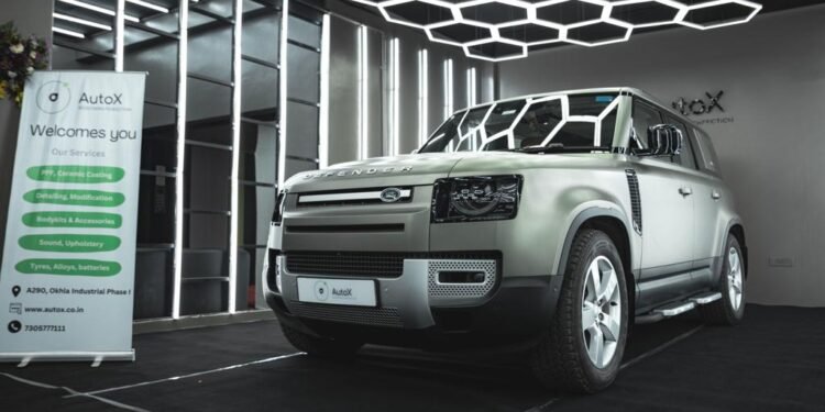 Delhi Drives AutoX’s Growth in India with First Workshop Opening