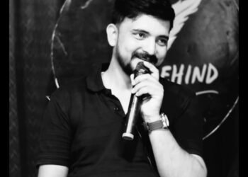 The Therapeutic Quill: Rupesh Pratap Singh’s Literary Healing