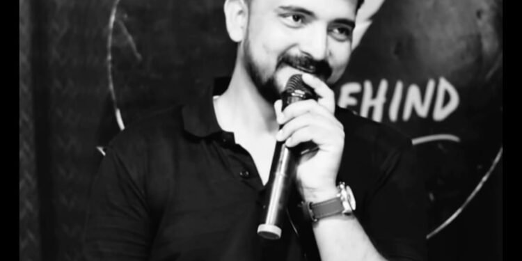 The Therapeutic Quill: Rupesh Pratap Singh’s Literary Healing