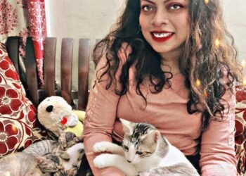 Animal Ally: Eirene Dorothy Lakra’s Impactful Mission to Overcome Adversity and Protect Wildlife