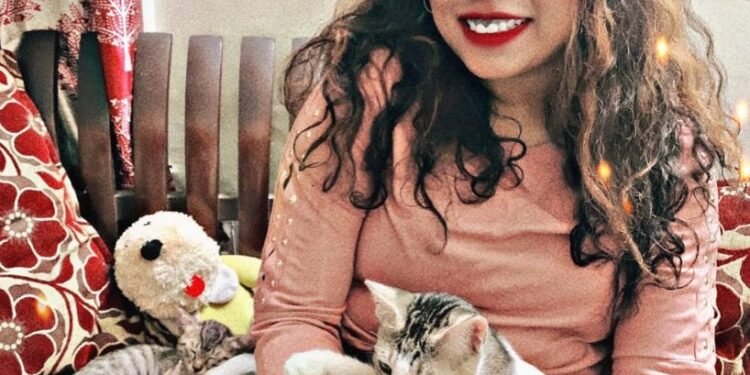 Animal Ally: Eirene Dorothy Lakra’s Impactful Mission to Overcome Adversity and Protect Wildlife