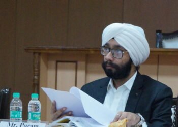 From Local to Global: Mr. Param Bhamra’s ADR Revolution