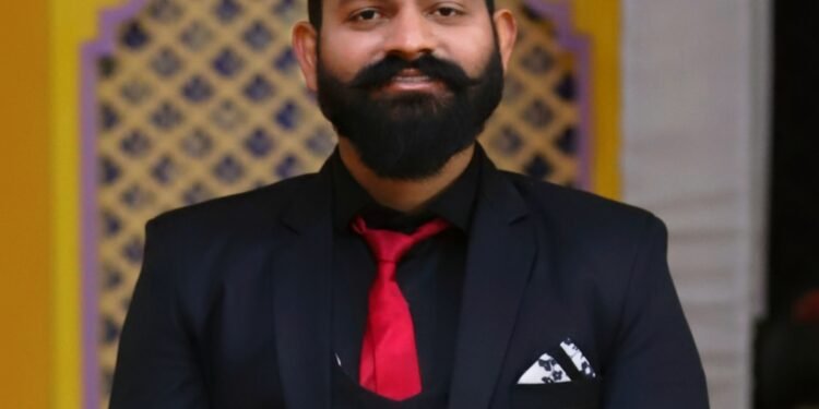 Pioneering Fashion in Rajasthan: The Inspiring Story of Mr. Deepak Kumar