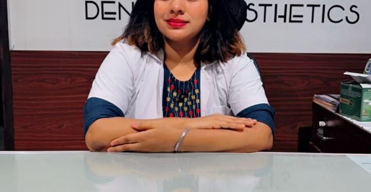 From Dental Dreams to Reality: Dr. Deepti’s Path to Perfect Smiles