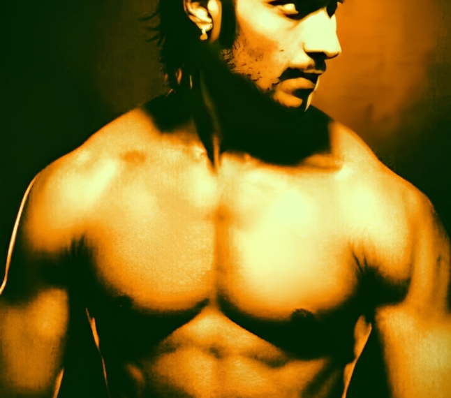 “Rishabh Jain: The Evolution of an Artistic Soul