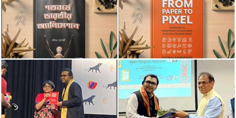 A Legacy in Creative Education: Sourav Mukherjee’s Contributions