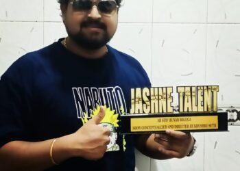 Dancing Through Silence: The Story of Nilesh Aware