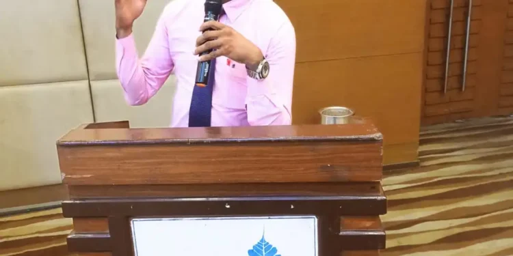 The Power of Vision: Abhishek Goswami’s Blueprint for Impact