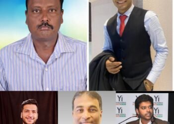 Top 5 Influential Personalities of 2023