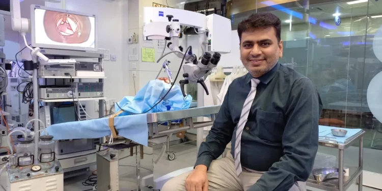 Dr. Nikhil Patel: A Pioneer in Healthcare Simulation
