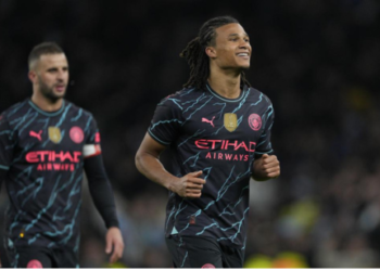 Ake’s Clutch Performance Propels Manchester City in FA Cup Clash