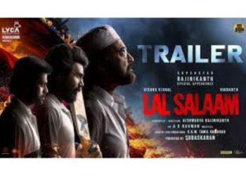 Dhanush Cheers On Aishwarya Rajinikanth’s ‘Lal Salaam’ with Heartfelt Shout Out!