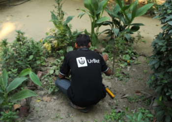 UrBot: Cultivating Innovation in Gardening