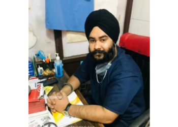 Dr. Gagandeep Singh Sodhi: Innovator in Dental Care Techniques