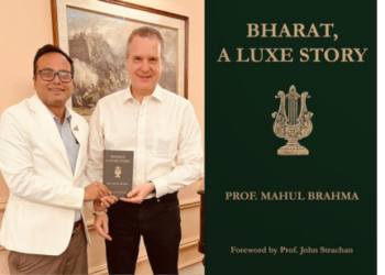 Gems, Gold, and Glamour: Unveiling India’s Luxurious Heritage