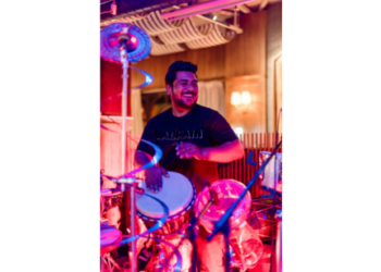 Ujwal Kumar Dey: Mastering the Beat, Defying the Odds