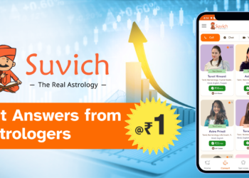 Suvich App: Pioneering a New Era in Astrology