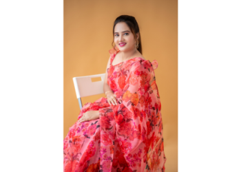 Dr. B. Nandini: Model Extraordinaire