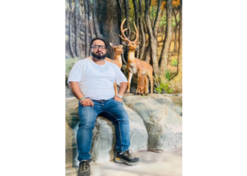 Kapil Kapoor: Sculpting Hope and Legacy