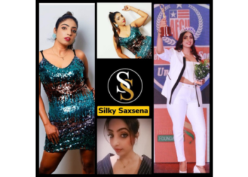 Silky Saxena: A Star on the Rise in Bollywood and Beyond