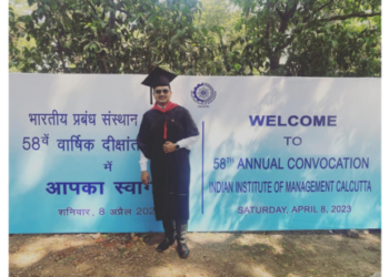 Shashank Dubey: A Story of Persistence, Passion, and Progress