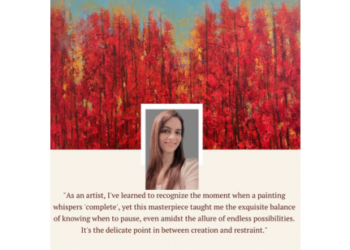 The Art of Vinita: Capturing Nature’s Quiet Dialogues