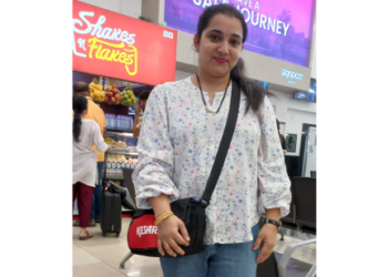 Reshma A Sangodkar: Inspiring Lives, One Story at a Time