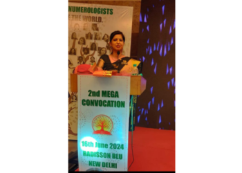 Dr. Richa Sharma: Empowering Lives through Numerology