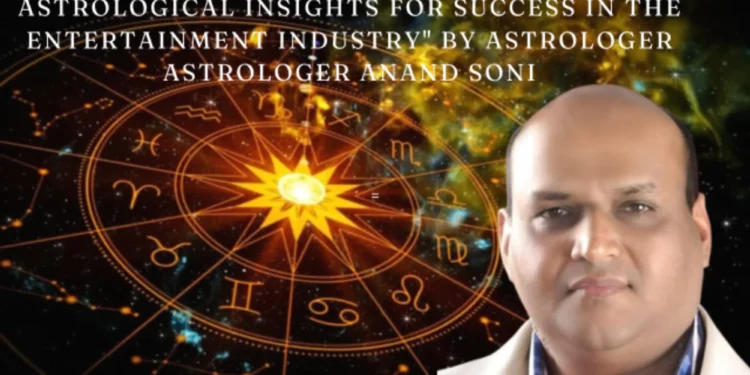 Anand Soni Astrologer