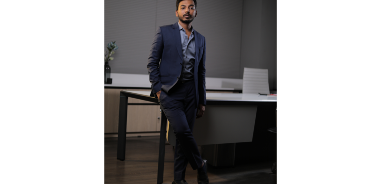 Ankur Roongta - Roongta Cinema