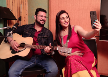 Kaizad Patel & Naynaz Munsaf: Icons of Music
