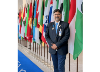 Dr. Dinesh Sabnis: Leading Lazarus Union in India