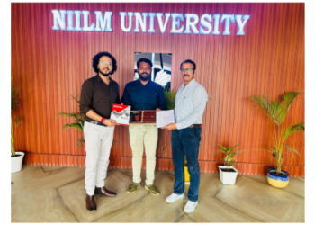 NIILM University - Floret College