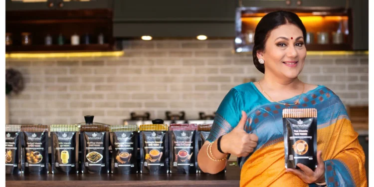 Sita Vatika Spices promotion by deepika chikhalia