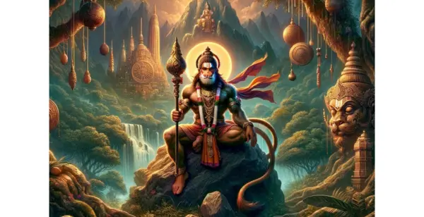 Lord Hanuman